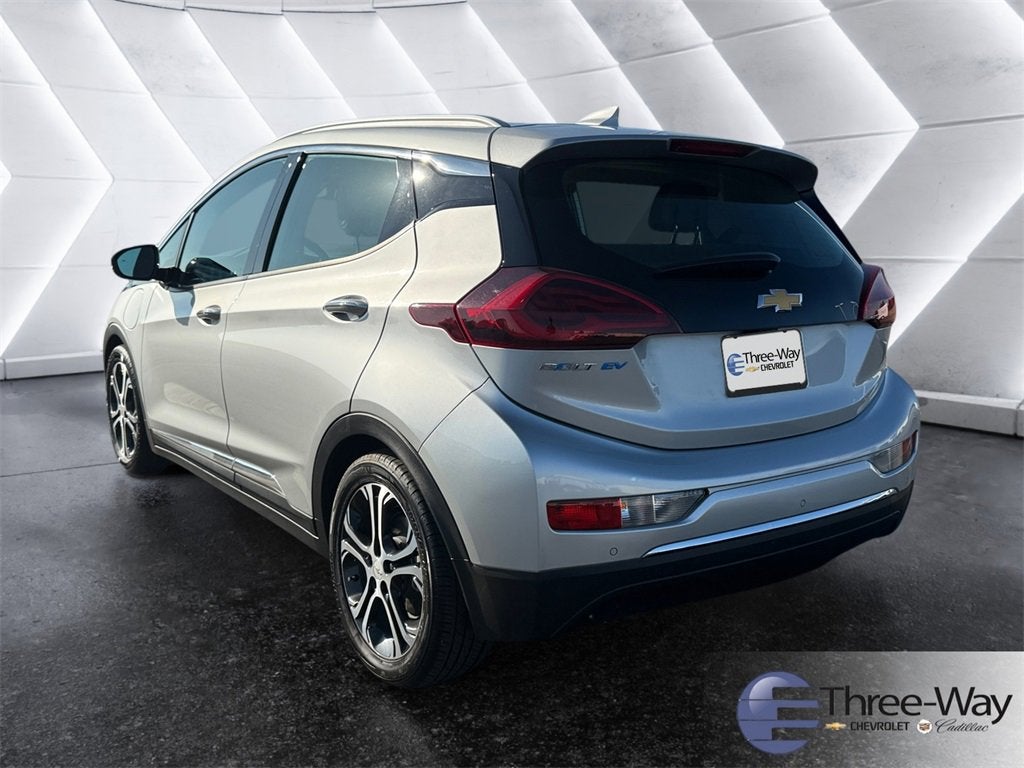 2019 Chevrolet Bolt EV Premier