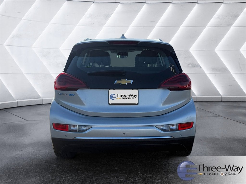 2019 Chevrolet Bolt EV Premier