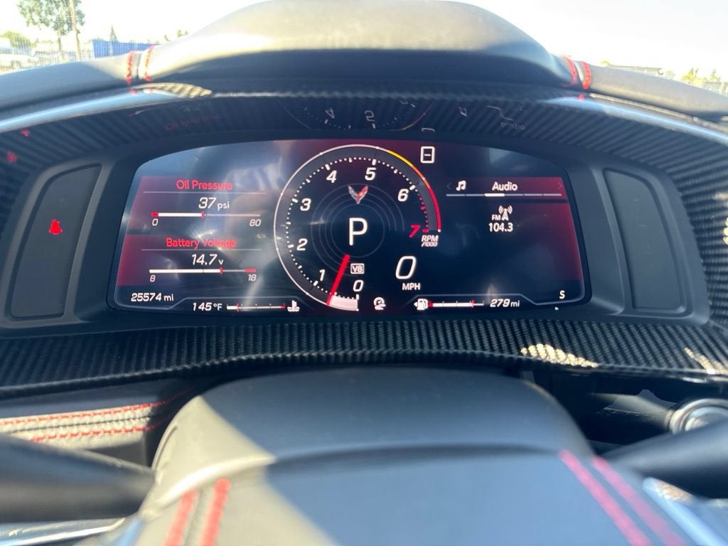 2020 Chevrolet Corvette Stingray 3LT