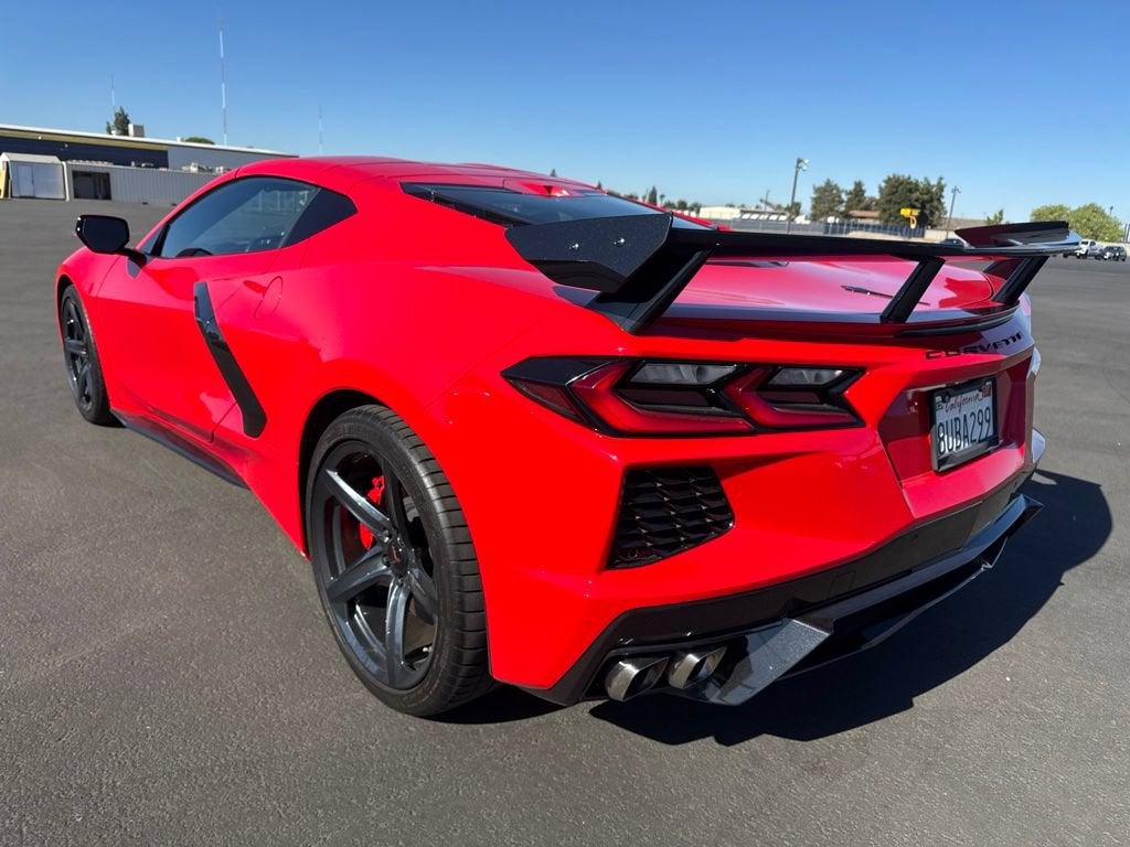 2020 Chevrolet Corvette Stingray 3LT