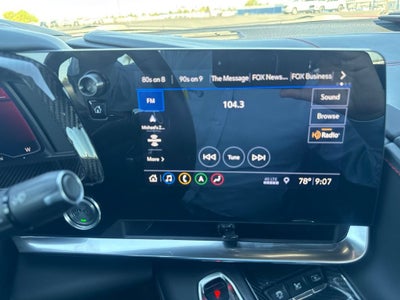 2020 Chevrolet Corvette Stingray 3LT