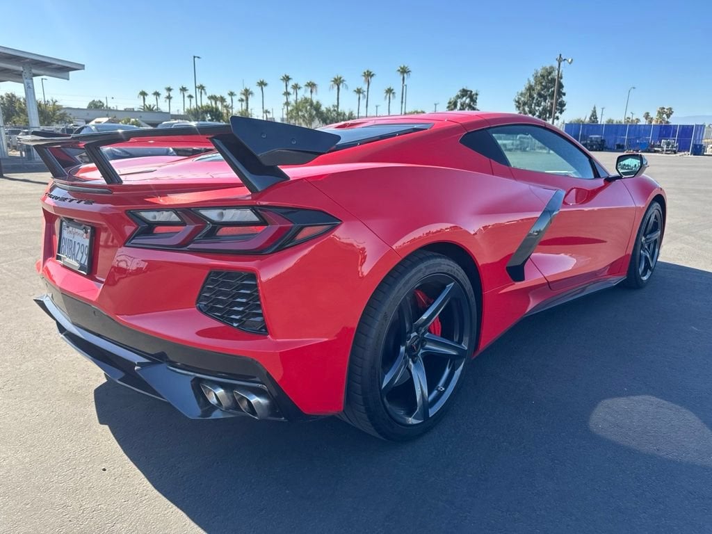 2020 Chevrolet Corvette Stingray 3LT