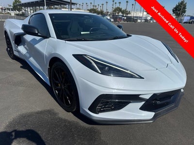 2024 Chevrolet Corvette Stingray 1LT