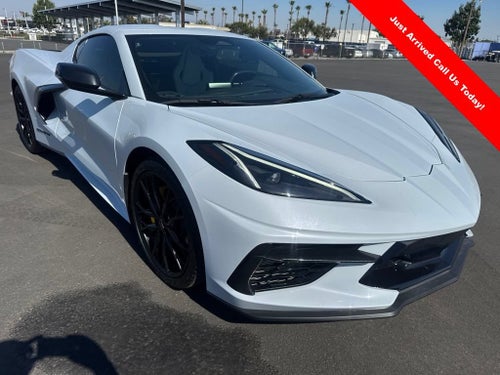 2024 Chevrolet Corvette Stingray 1LT