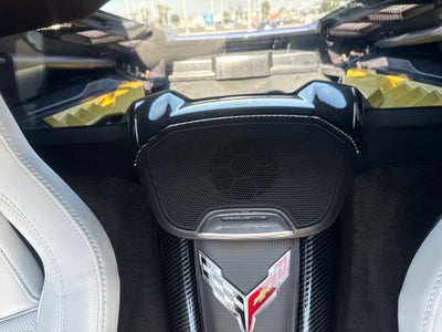 2024 Chevrolet Corvette Stingray 1LT