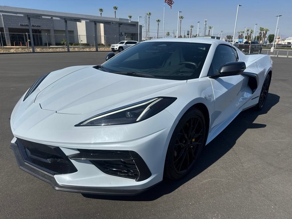2024 Chevrolet Corvette Stingray 1LT