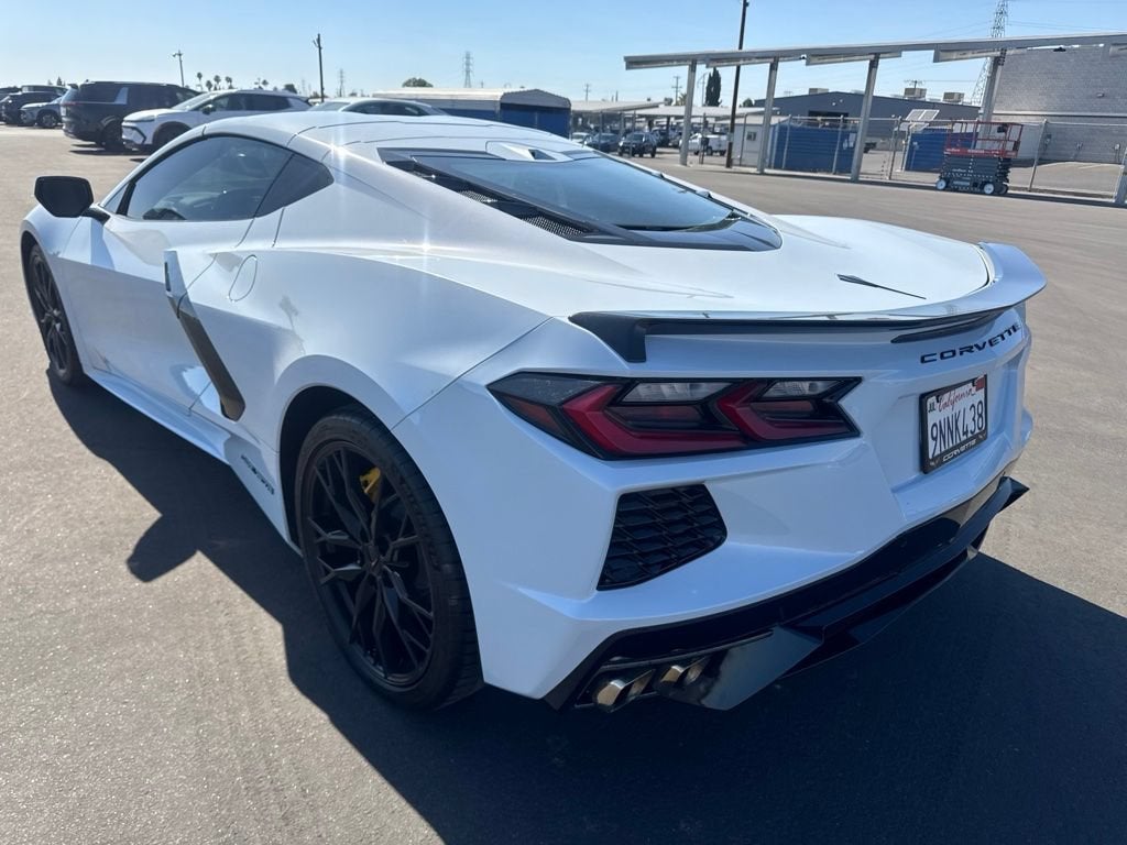 2024 Chevrolet Corvette Stingray 1LT
