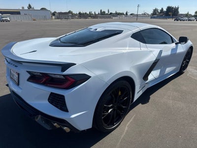 2024 Chevrolet Corvette Stingray 1LT