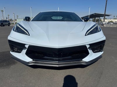 2024 Chevrolet Corvette Stingray 1LT