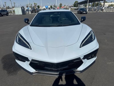 2024 Chevrolet Corvette Stingray 1LT