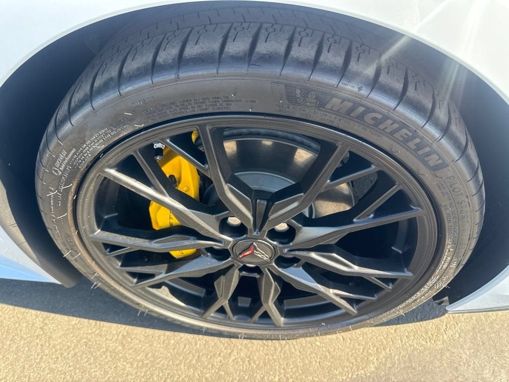 2024 Chevrolet Corvette Stingray 1LT