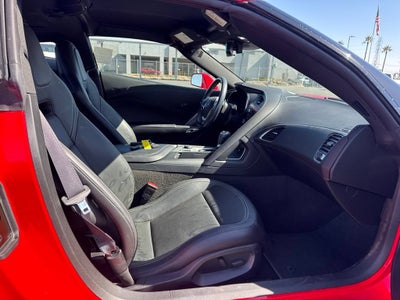 2016 Chevrolet Corvette Stingray 1LT