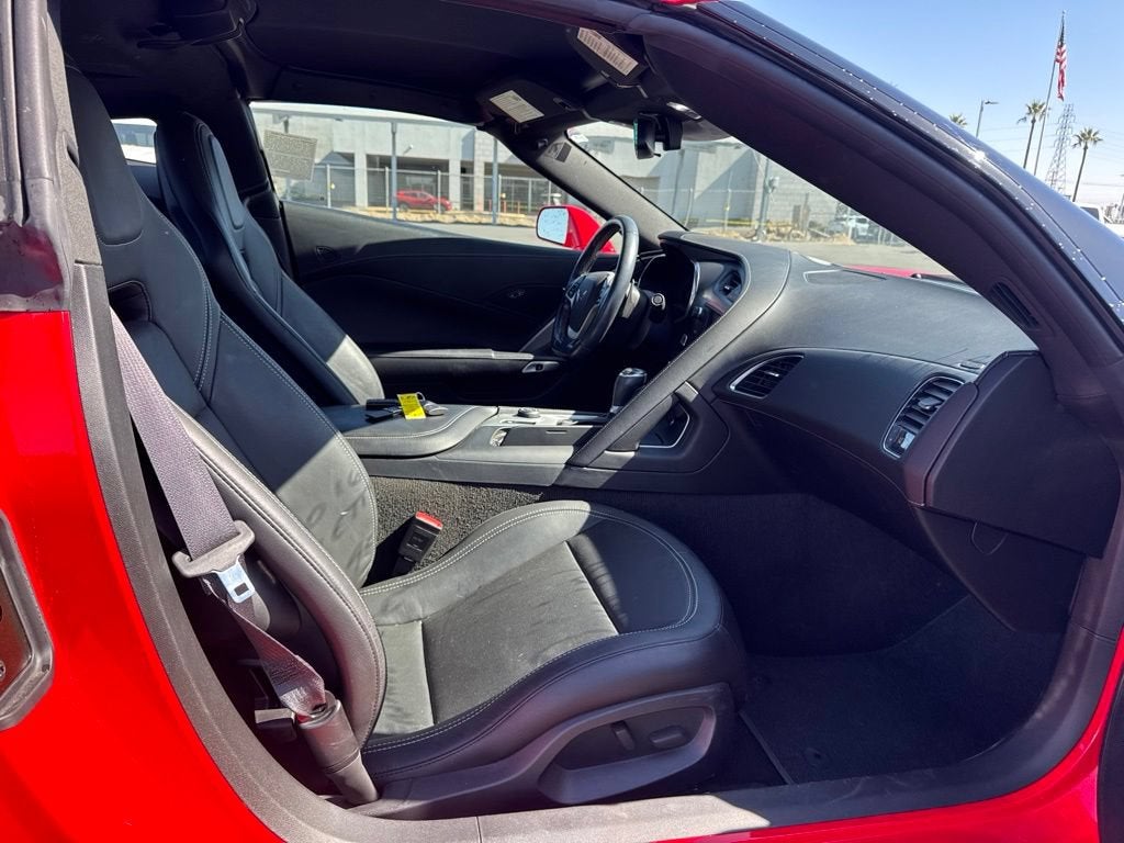 2016 Chevrolet Corvette Stingray 1LT
