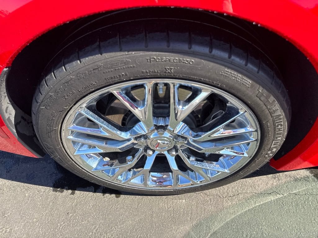 2016 Chevrolet Corvette Stingray 1LT