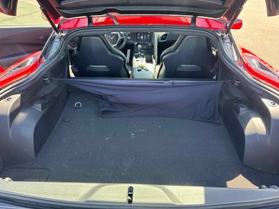 2016 Chevrolet Corvette Stingray 1LT