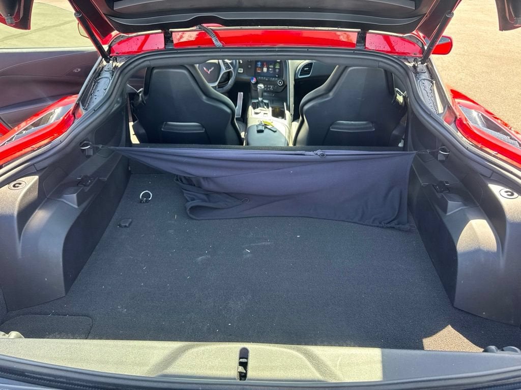 2016 Chevrolet Corvette Stingray 1LT
