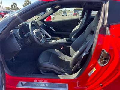 2016 Chevrolet Corvette Stingray 1LT