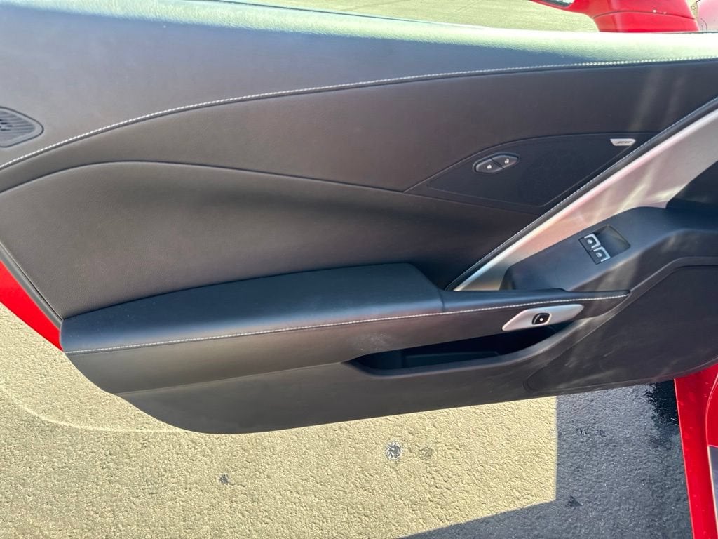 2016 Chevrolet Corvette Stingray 1LT