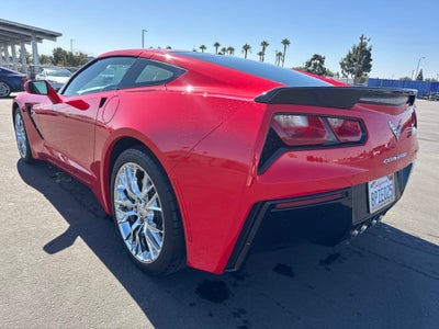 2016 Chevrolet Corvette Stingray 1LT