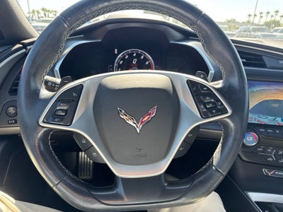 2016 Chevrolet Corvette Stingray 1LT