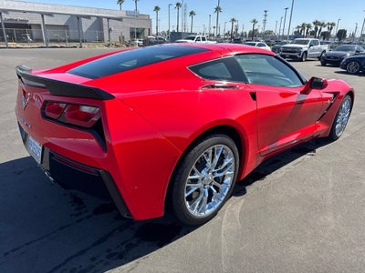 2016 Chevrolet Corvette Stingray 1LT