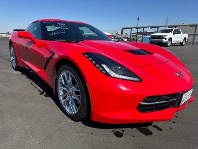 2016 Chevrolet Corvette Stingray 1LT