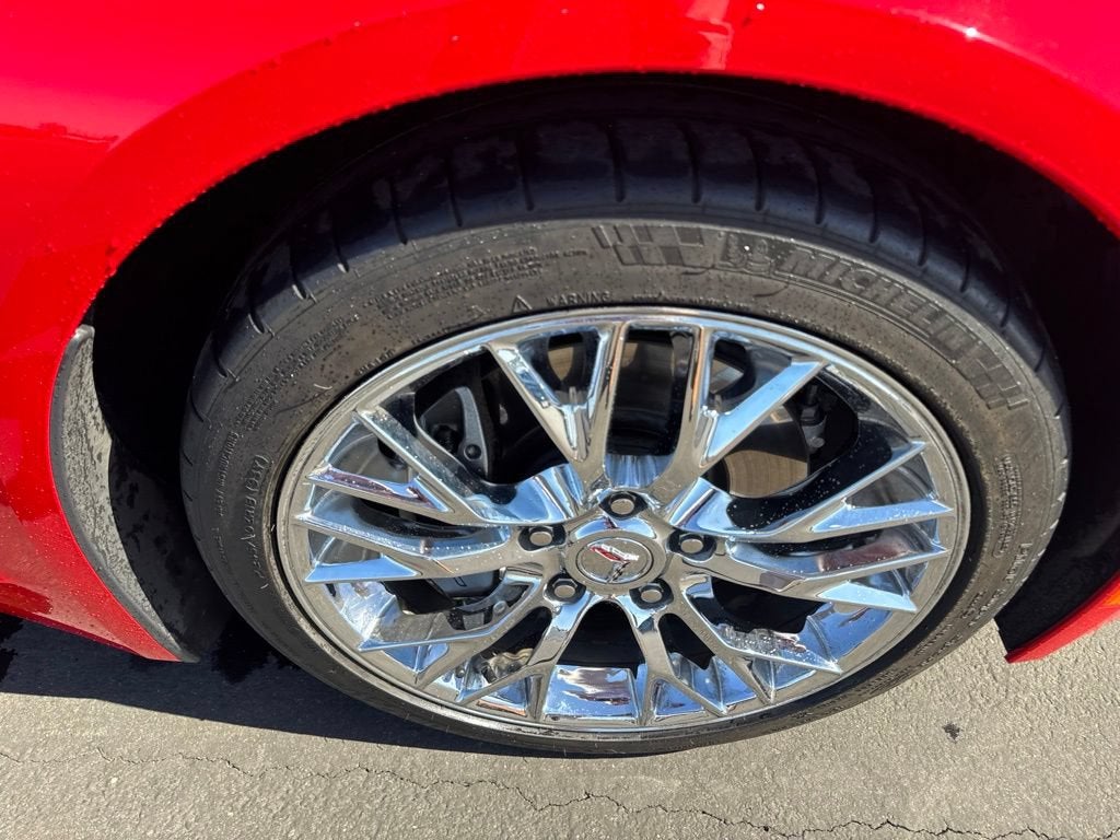 2016 Chevrolet Corvette Stingray 1LT