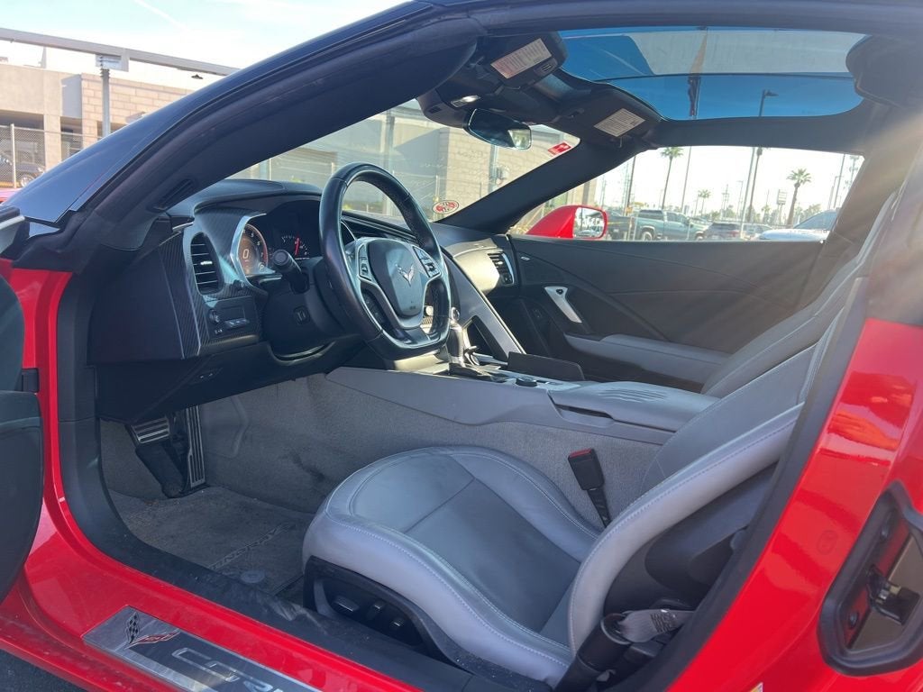 2016 Chevrolet Corvette Stingray Z51 2LT