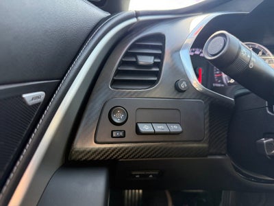 2016 Chevrolet Corvette Stingray Z51 2LT