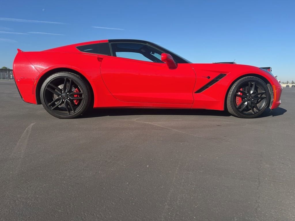2016 Chevrolet Corvette Stingray Z51 2LT