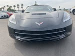 2017 Chevrolet Corvette Stingray Z51 2LT