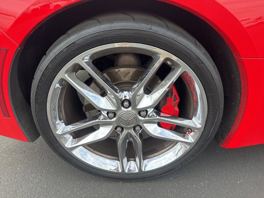 2016 Chevrolet Corvette Stingray Z51 3LT