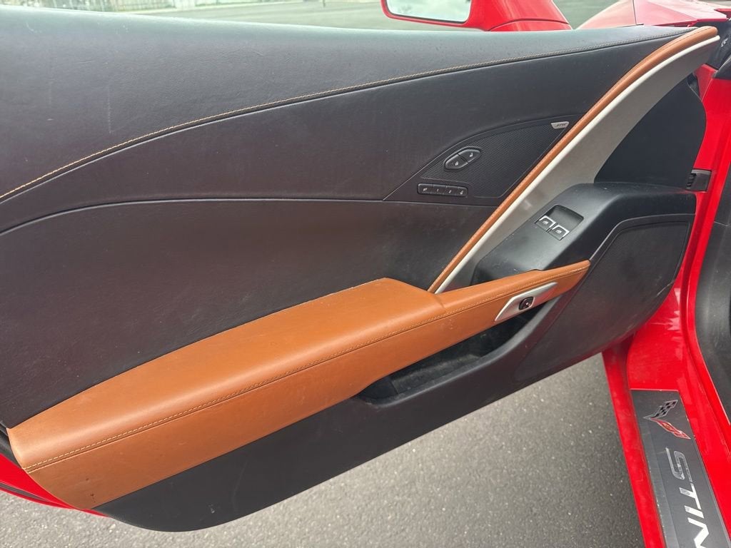 2016 Chevrolet Corvette Stingray Z51 3LT