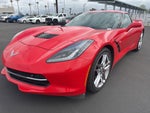 2016 Chevrolet Corvette Stingray Z51 3LT