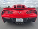 2016 Chevrolet Corvette Stingray Z51 3LT