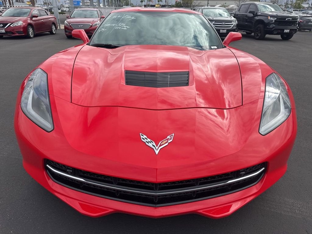 2016 Chevrolet Corvette Stingray Z51 3LT
