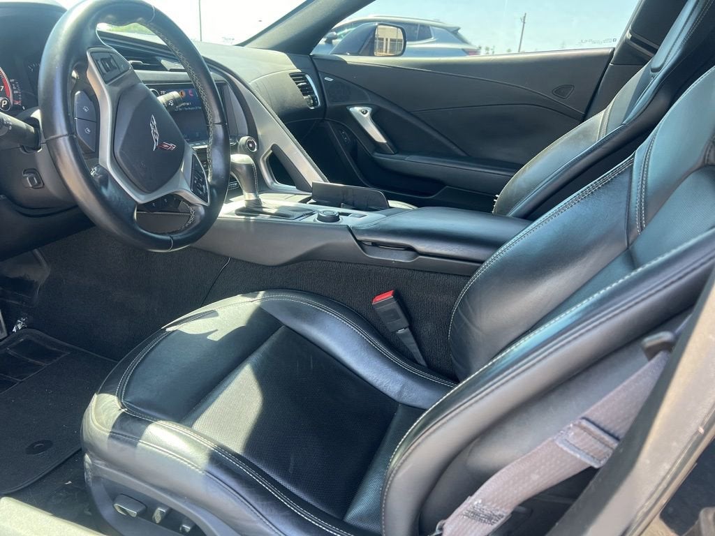 2014 Chevrolet Corvette Stingray Z51 3LT
