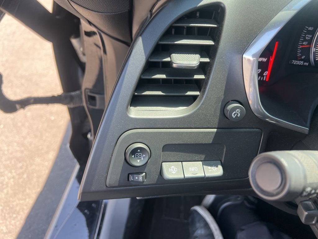 2014 Chevrolet Corvette Stingray Z51 3LT