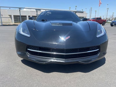 2014 Chevrolet Corvette Stingray Z51 3LT
