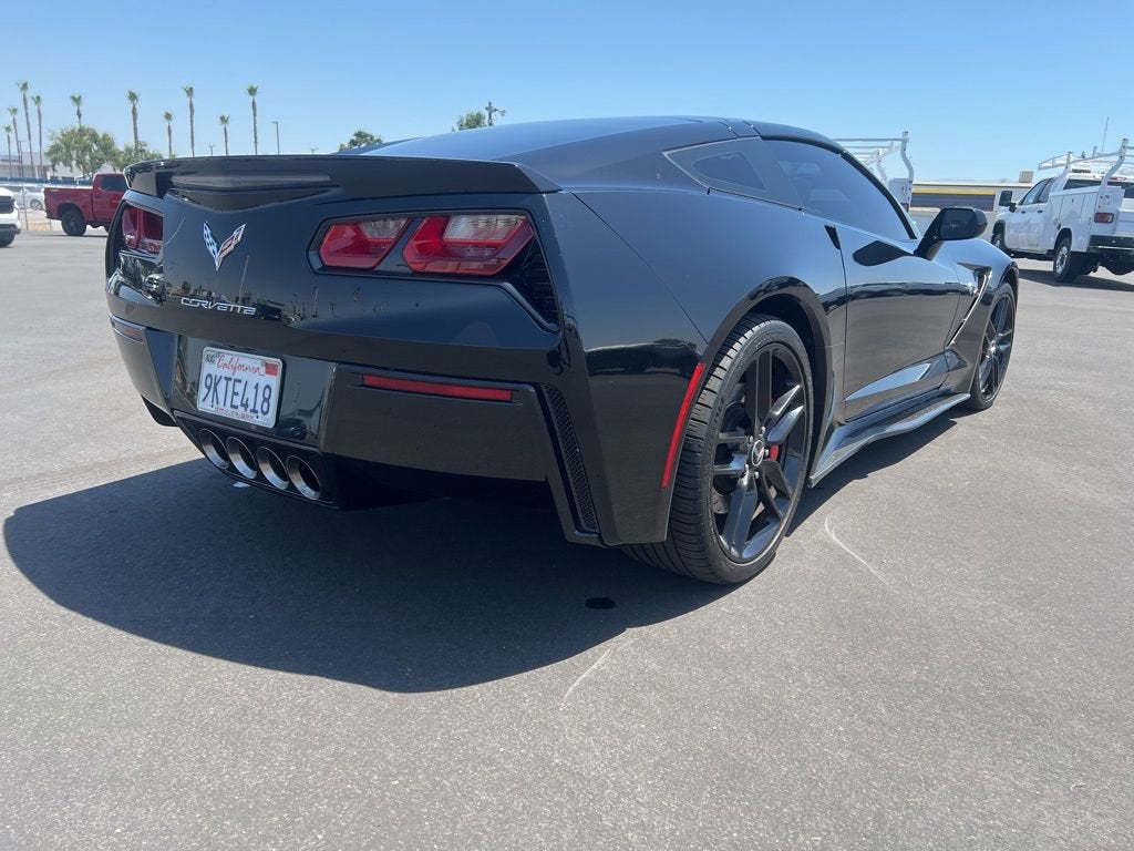 2014 Chevrolet Corvette Stingray Z51 3LT