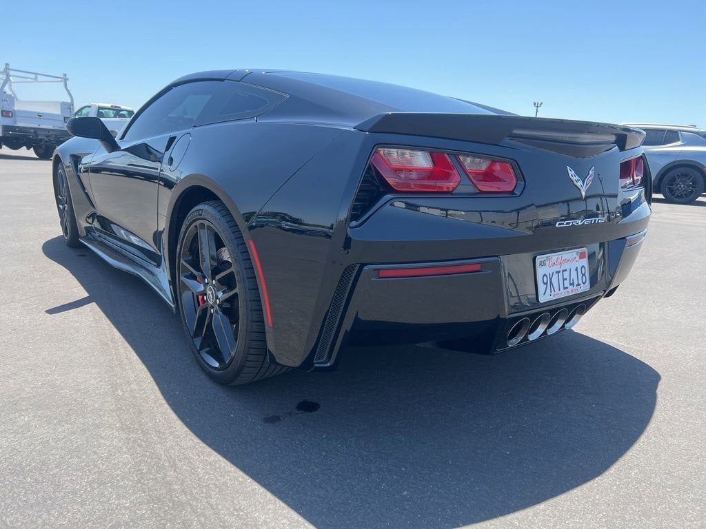 2014 Chevrolet Corvette Stingray Z51 3LT