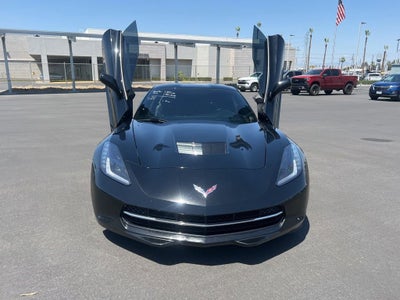 2014 Chevrolet Corvette Stingray Z51 3LT