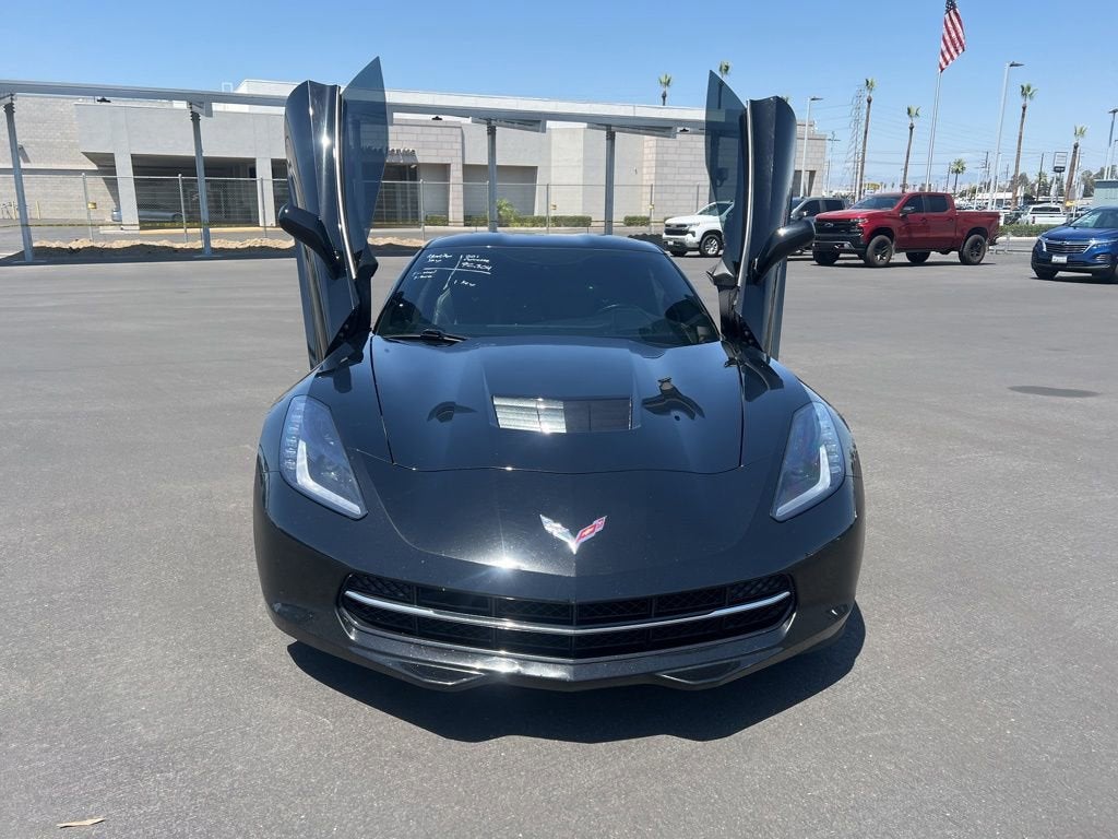 2014 Chevrolet Corvette Stingray Z51 3LT