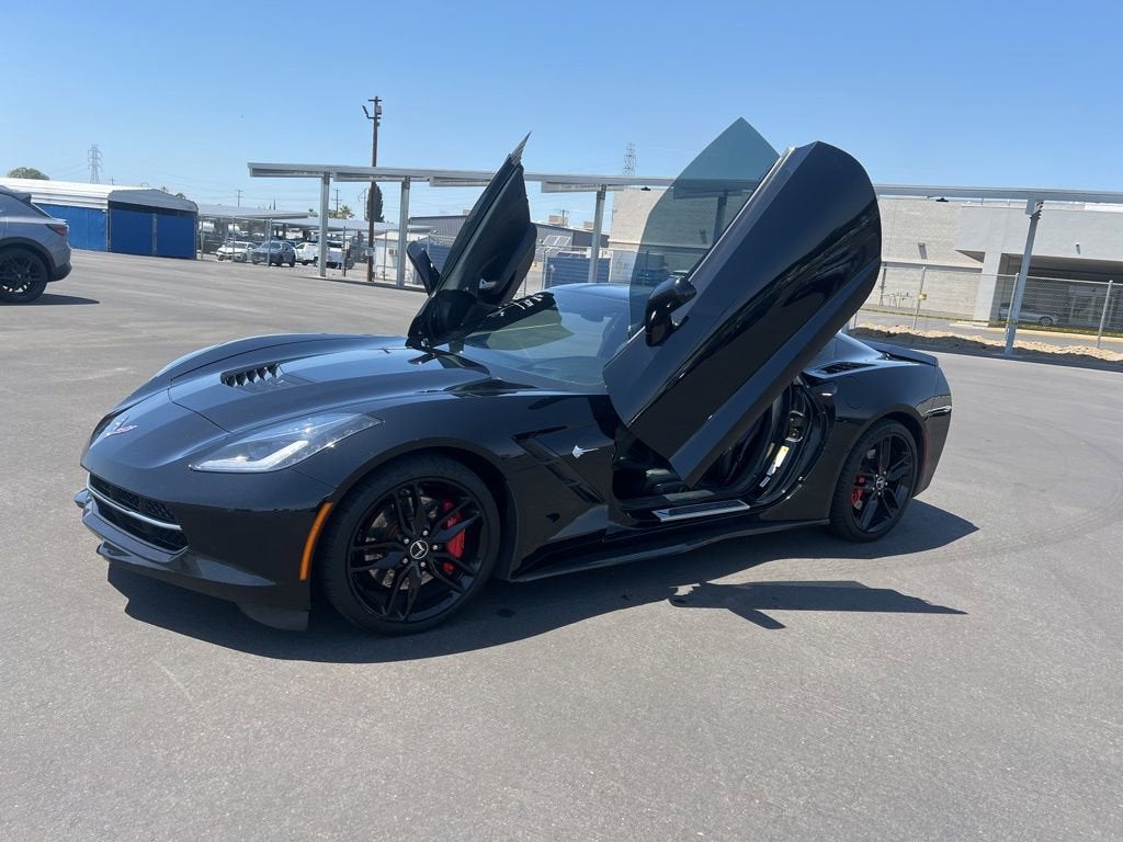 2014 Chevrolet Corvette Stingray Z51 3LT