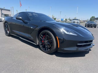 2014 Chevrolet Corvette Stingray Z51 3LT