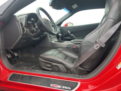 2007 Chevrolet Corvette Z06 Z06