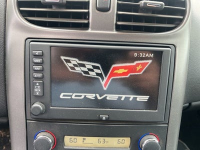 2007 Chevrolet Corvette Z06 Z06