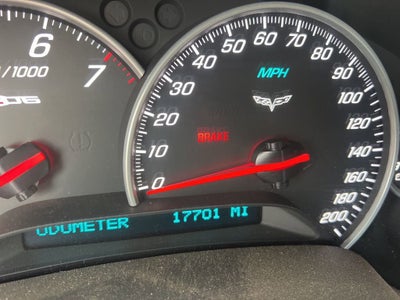 2007 Chevrolet Corvette Z06 Z06