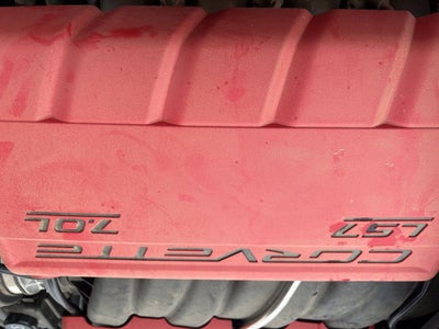 2007 Chevrolet Corvette Z06 Z06