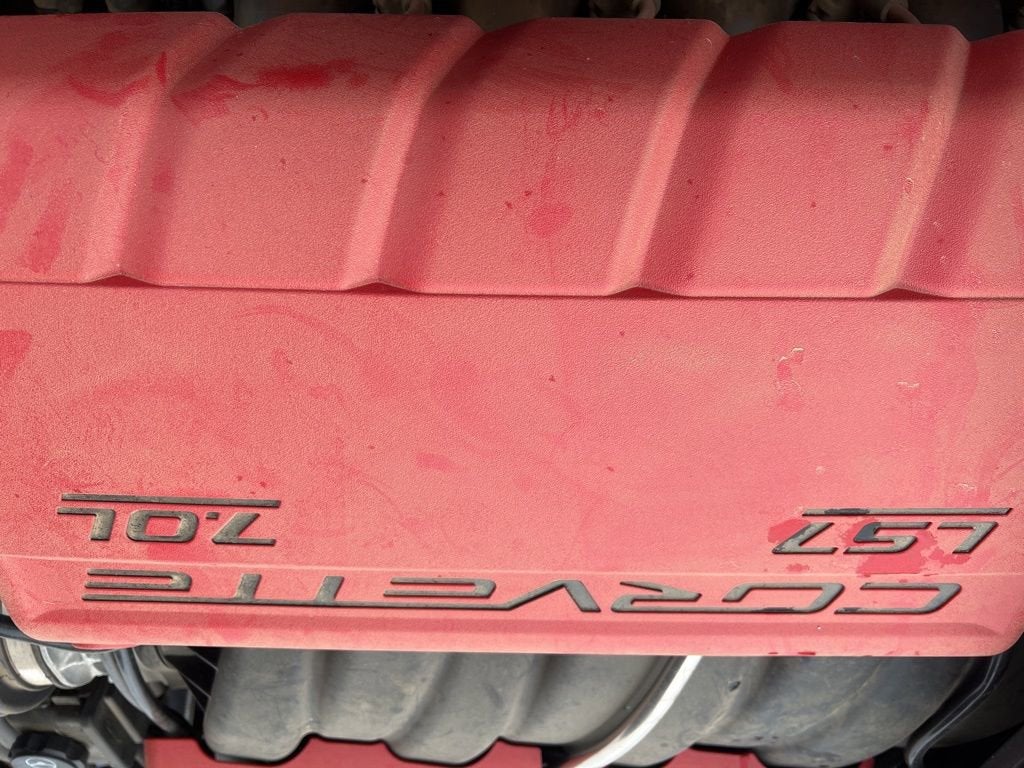 2007 Chevrolet Corvette Z06 Z06